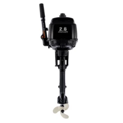 MOTEUR HORS-BORD PARSUN 2.6CV BARRE FRANCHE -Minn Kota Soldes Magasin moteur hors bord parsun 26cv barre franche 3
