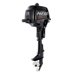 MOTEUR HORS-BORD PARSUN 2.6CV BARRE FRANCHE -Minn Kota Soldes Magasin moteur hors bord parsun 26cv barre franche 5