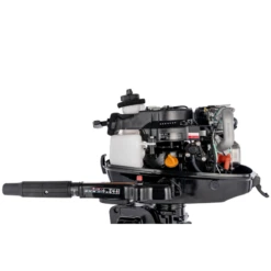 MOTEUR HORS-BORD PARSUN 4CV ARBRE LONG -Minn Kota Soldes Magasin moteur hors bord parsun 4cv arbre long 2