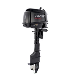 MOTEUR HORS-BORD PARSUN 4CV ARBRE LONG -Minn Kota Soldes Magasin moteur hors bord parsun 4cv arbre long 5