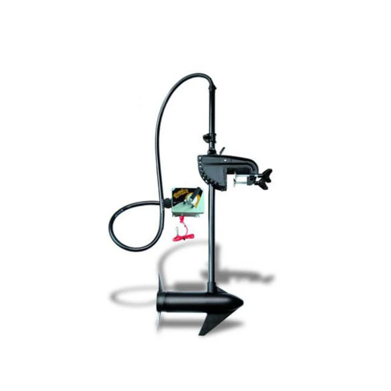 Minn Kota MOTEUR SPÉCIAL FLOAT TUBE 40LBS AVEC COMMANDE DÉPORTÉE 4 Minn Kota MOTEUR SPÉCIAL FLOAT TUBE 40LBS AVEC COMMANDE DÉPORTÉE – Image 2