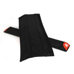 LOT DE 2 MOUSSES DE BARRE DE TOIT LARGE HOWZIT NOIRE X2 12 LOT DE 2 MOUSSES DE BARRE DE TOIT LARGE HOWZIT NOIRE X2 -Minn Kota Soldes Magasin mousse de barre de toit large howzit noir 4