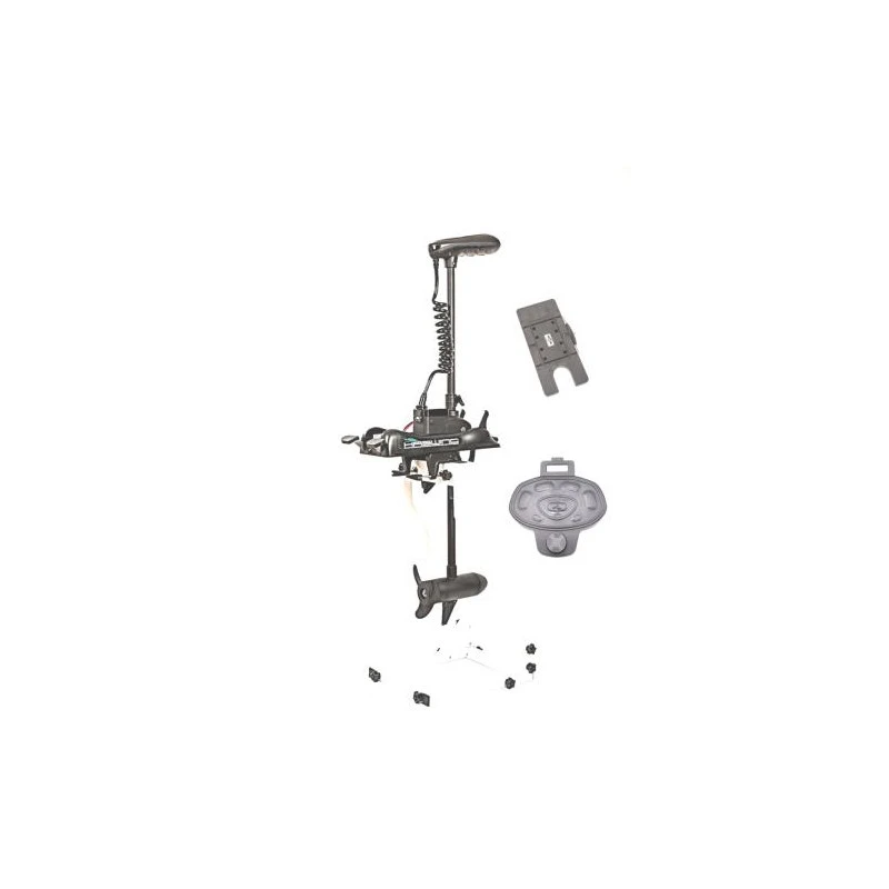 PACK MOTEUR HASWING CAYMAN B 55 LBS GPS AVEC PEDALE 3 PACK MOTEUR HASWING CAYMAN B 55 LBS GPS AVEC PEDALE