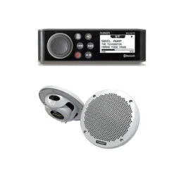 PACK RADIO MARINE FUSION RA70 -Minn Kota Soldes Magasin pack radio marine fusion ra70 1