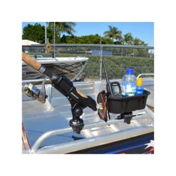 PANIER RANGEMENT RAILBLAZA -Minn Kota Soldes Magasin panier rangement railblaza 2