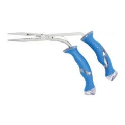 Cuda PINCE TITANIUM COUDÉE 23 CM -Minn Kota Soldes Magasin pince titanium coudee 23 cm 1