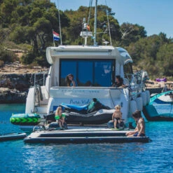 PISCINE GONFLABLE POUR BATEAU JOBE 31 PISCINE GONFLABLE POUR BATEAU JOBE -Minn Kota Soldes Magasin piscine gonflable pour bateau jobe 13