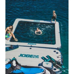 PLATEFORME GONFLABLE JOBE POUR BATEAU 21 PLATEFORME GONFLABLE JOBE POUR BATEAU -Minn Kota Soldes Magasin plateforme gonflable jobe pour bateau 6