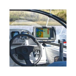 PLATEFORME TOURNANTE RAILBLAZA 9 PLATEFORME TOURNANTE RAILBLAZA -Minn Kota Soldes Magasin plateforme tournante railblaza 3