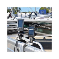 PLATEFORME TOURNANTE S RAILBLAZA 9 PLATEFORME TOURNANTE S RAILBLAZA -Minn Kota Soldes Magasin plateforme tournante s railblaza 3