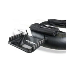 PORTE CANNE FLOAT TUBE AVEC BAC -Minn Kota Soldes Magasin porte canne float tube avec bac 2