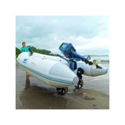 ROUES ARRIERES BATEAU RAILBLAZA -Minn Kota Soldes Magasin roues arrieres bateau railblaza 3