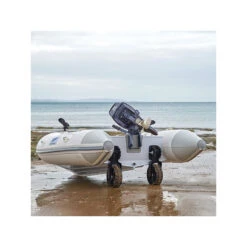 ROUES ARRIERES BATEAU RAILBLAZA -Minn Kota Soldes Magasin roues arrieres bateau railblaza 5
