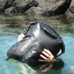 SAC ETANCHE ZULUPACK NOMAD 35L -Minn Kota Soldes Magasin sac etanche zulupack nomad 35l 3