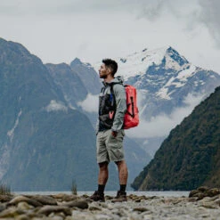 SAC ETANCHE ZULUPACK NOMAD 35L -Minn Kota Soldes Magasin sac etanche zulupack nomad 35l 4