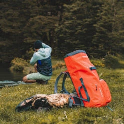 SAC ETANCHE ZULUPACK NOMAD 35L -Minn Kota Soldes Magasin sac etanche zulupack nomad 35l 6