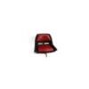 SIEGE PLIANT CONFORT ROUGE/NOIR 1 SIEGE PLIANT CONFORT ROUGE/NOIR -Minn Kota Soldes Magasin siege pliant confort rouge noir