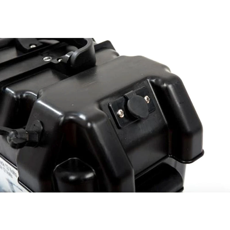 STATION DE PUISSANCE : COFFRET + BATTERIE 12V HASWING 100AH 7 STATION DE PUISSANCE : COFFRET + BATTERIE 12V HASWING 100AH – Image 5