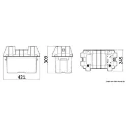 Station Power Center Pour Batterie -Minn Kota Soldes Magasin station power center pour batterie 3
