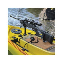 SUPPORT FUSIL DE CHASSE RAILBLAZA 8 SUPPORT FUSIL DE CHASSE RAILBLAZA -Minn Kota Soldes Magasin support fusil de chasse railblaza 2