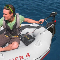 SUPPORT MOTEUR INTEX 11 SUPPORT MOTEUR INTEX -Minn Kota Soldes Magasin support moteur intex 4