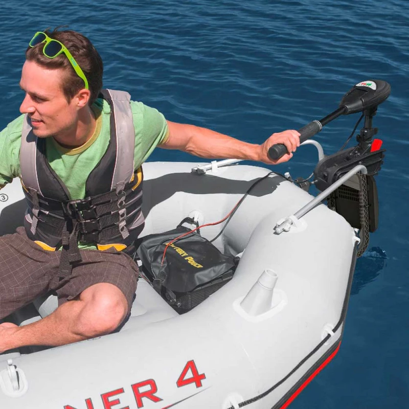 SUPPORT MOTEUR INTEX 7 SUPPORT MOTEUR INTEX – Image 5