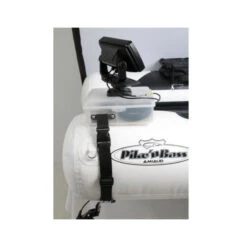 SUPPORT SONDE FLOAT TUBE + BOITE -Minn Kota Soldes Magasin support sonde float tube boite 3