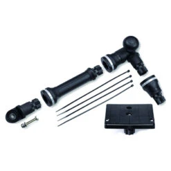 SYSTEME ARTICULE POUR SONDEUR DE PECHE RAILBLAZA 8 SYSTEME ARTICULE POUR SONDEUR DE PECHE RAILBLAZA -Minn Kota Soldes Magasin systeme articule pour sondeur de peche railblaza 1