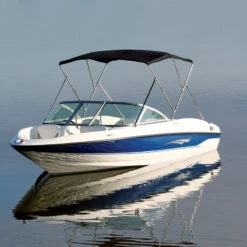TAUD POUR BATEAU JOBE ADDICT BOAT BIMINI -Minn Kota Soldes Magasin taud pour bateau jobe addict boat bimini 2