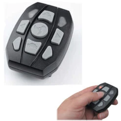 TELECOMMANDE POUR MOTEUR CAYMAN HASWING -Minn Kota Soldes Magasin telecommande pour moteur cayman haswing 1